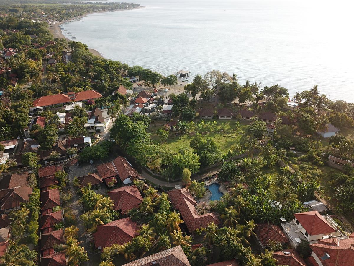 Puri Bali Hotel Lovina Kültér fotó